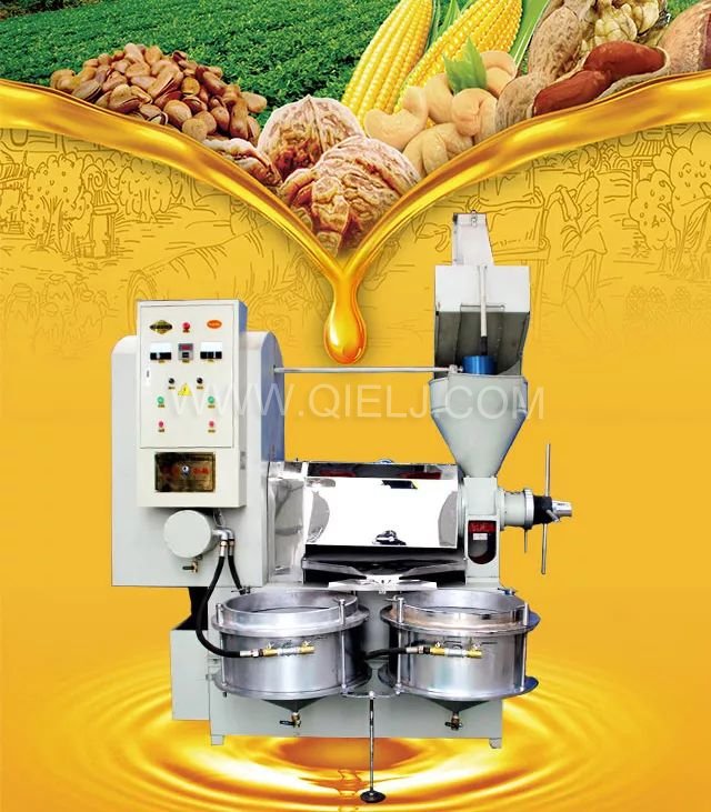 了解壓榨 浸出 精煉工藝出來(lái)的油 到底有什么區(qū)別？(圖2)